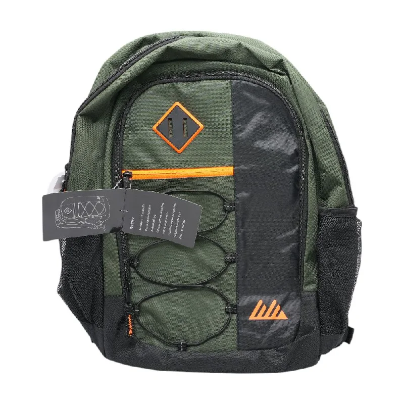 Green Backpack