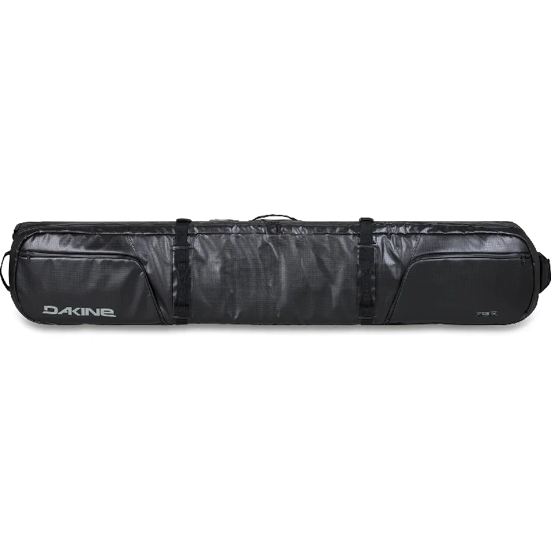 High Roller Snowboard Bag - Black Coated