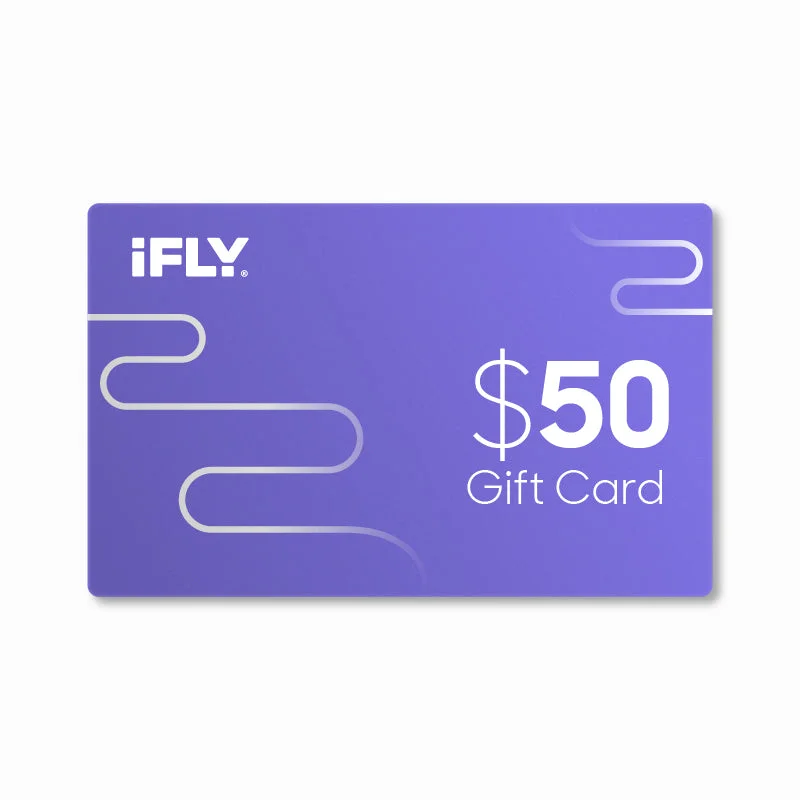 iFLY Virtual Gift Card