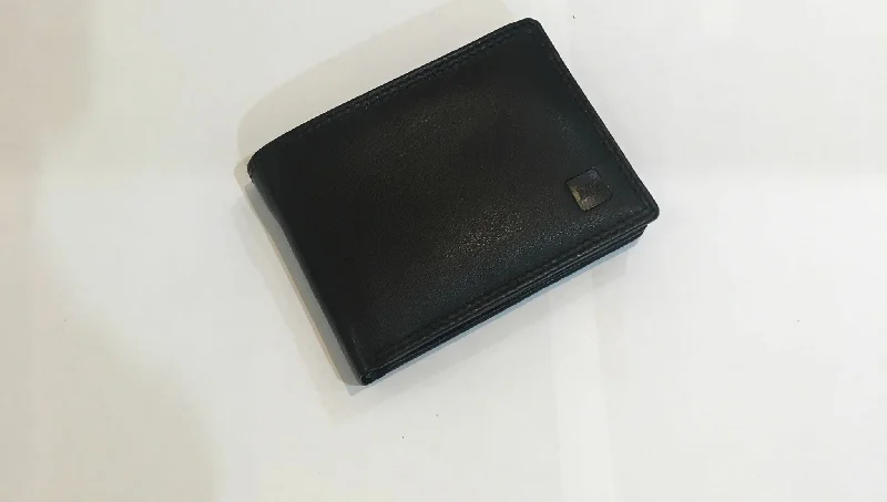 MODAPELLE- MENS LEATHER WALLET | 5023 BLACK