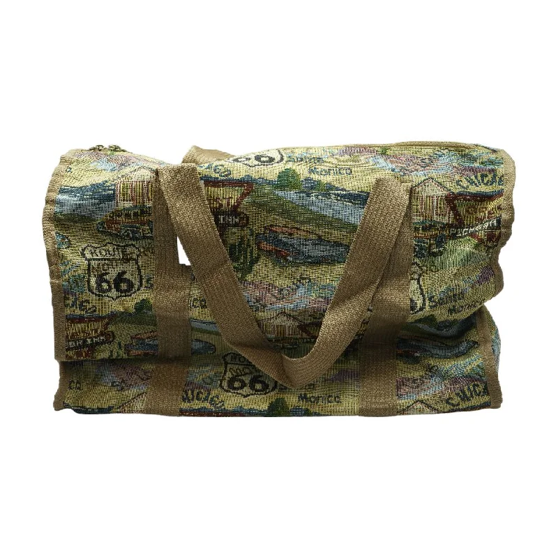 Multi Duffel Bag