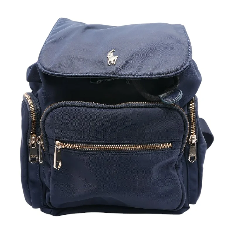 Navy Backpack