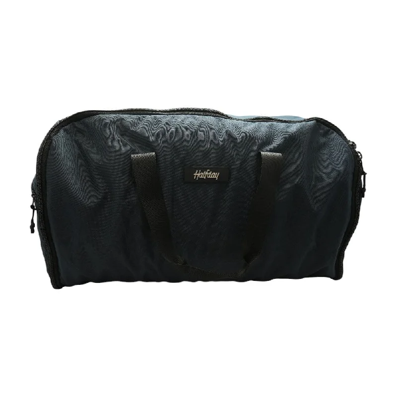 Navy Duffel Bag