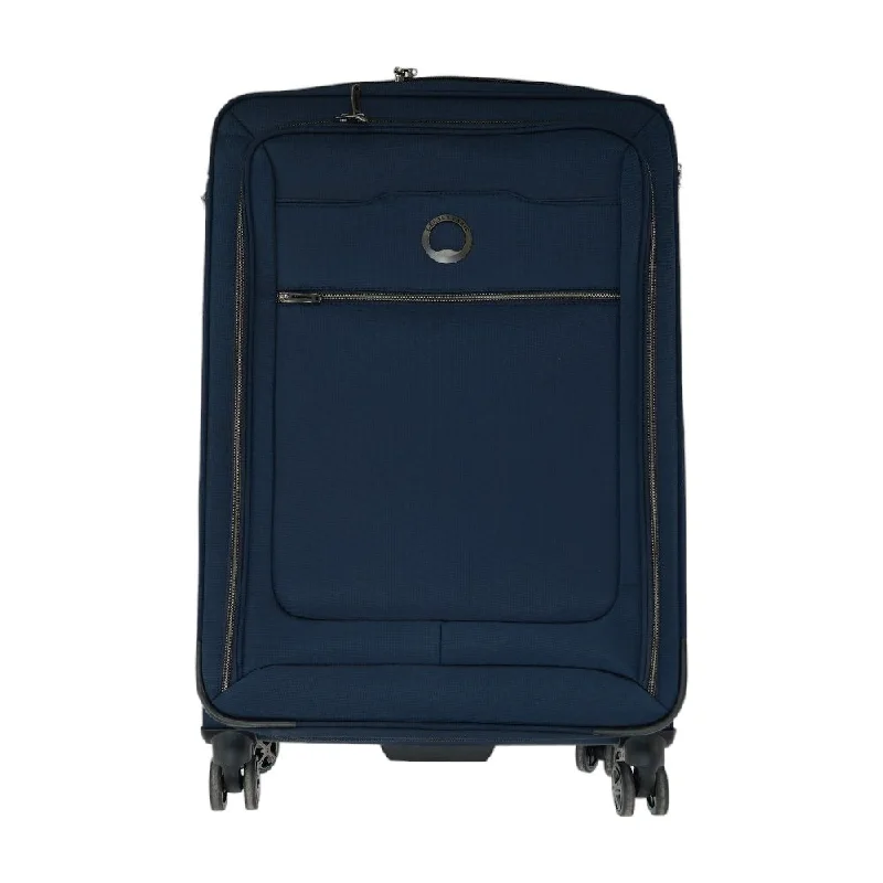 Navy Softside Suitcases