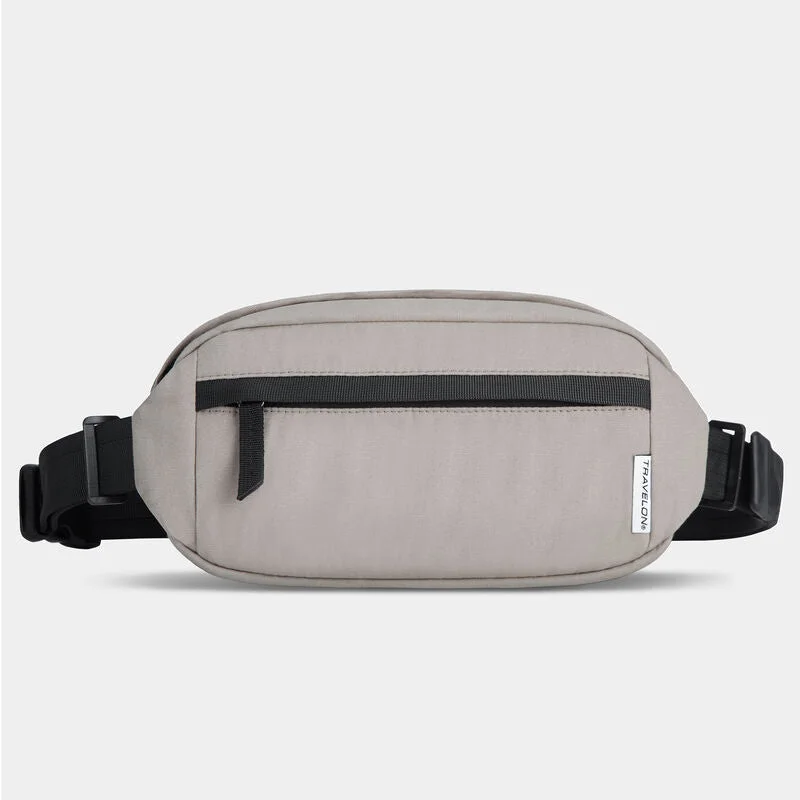 Travelon Origin Sustainable Anti-Theft Hip Pack/Sling