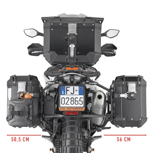 GIVI Pannier Holder - KTM 790/890 Adventure/R/SMT 2019-2024