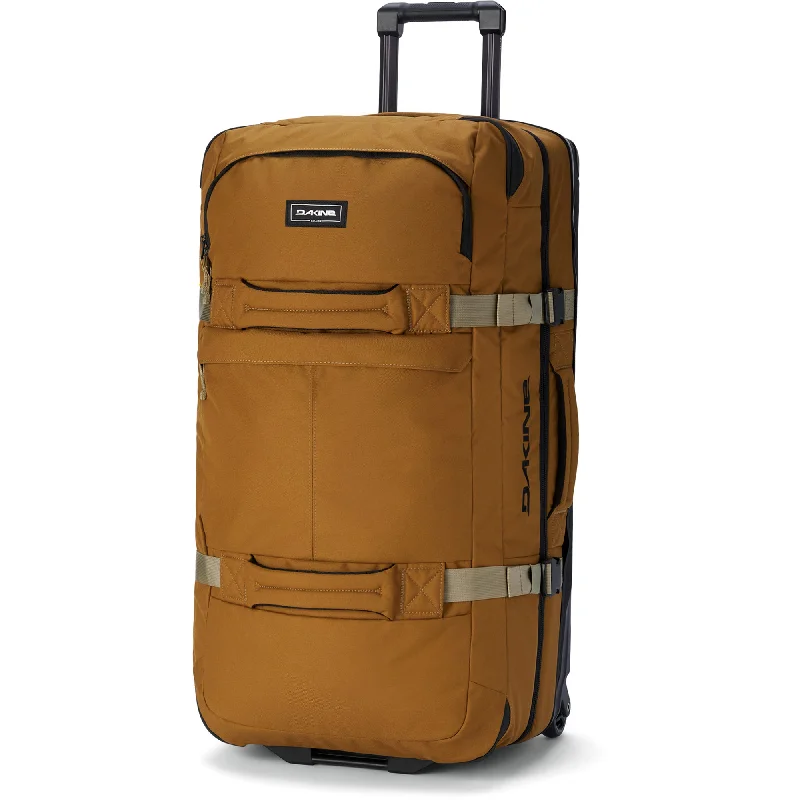 Split Roller Bag 110L - Rubber