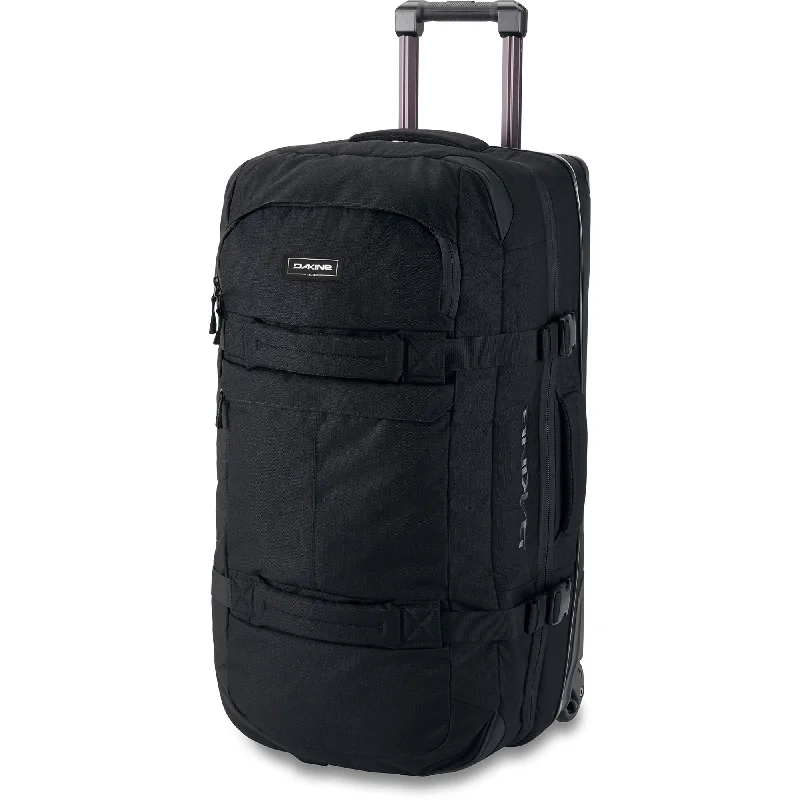 Split Roller Bag 85L - Black