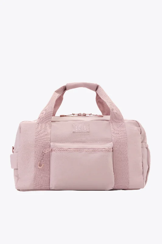 The Sport Duffle in Atlas Pink