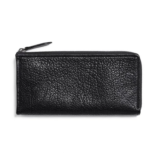 Buffalo Long L Zip Wallet