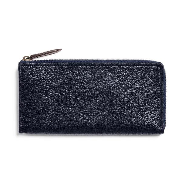 Buffalo Long L Zip Wallet