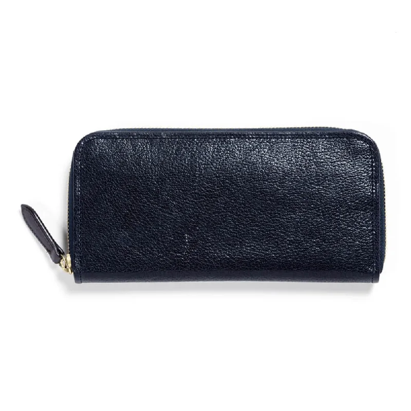 Buffalo Zip Long Wallet