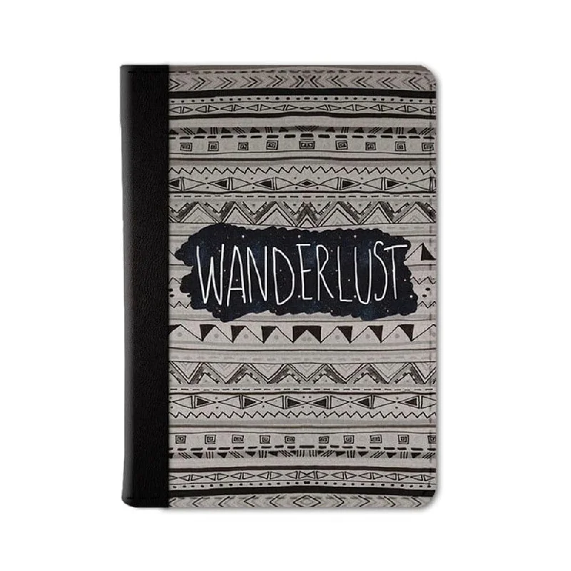 Aztec Wanderlust Passport Wallet