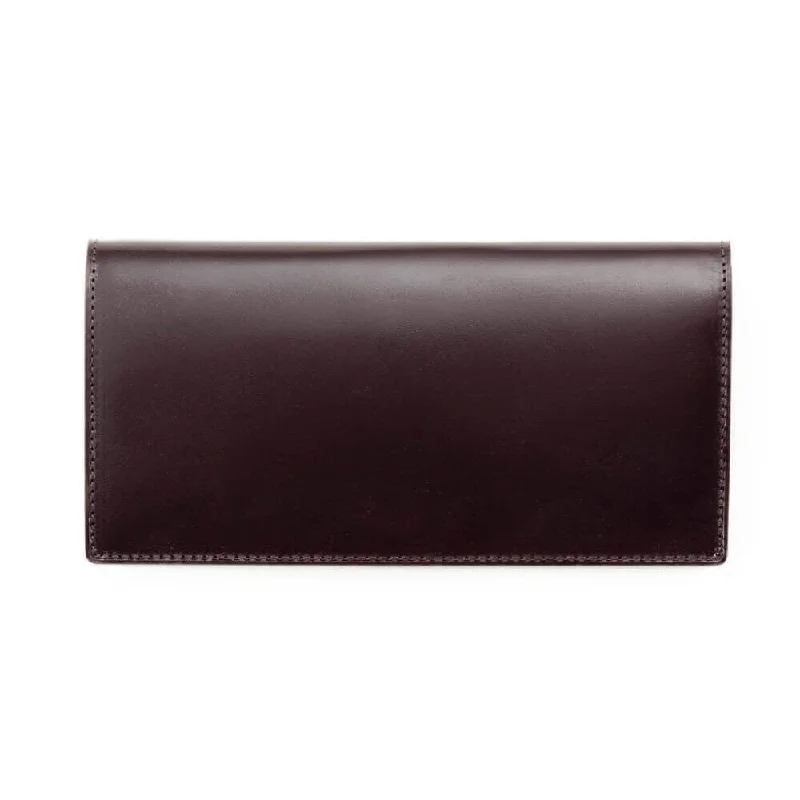 Bridle Coin Pocket Long wallet