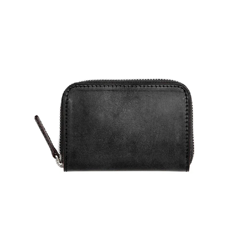 Bridle Zip Coin Case