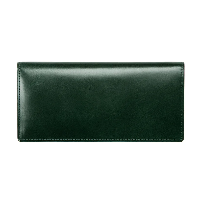 Cordovan Long Wallet