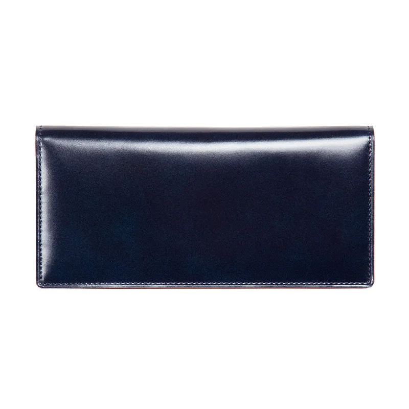 Cordovan Long Wallet