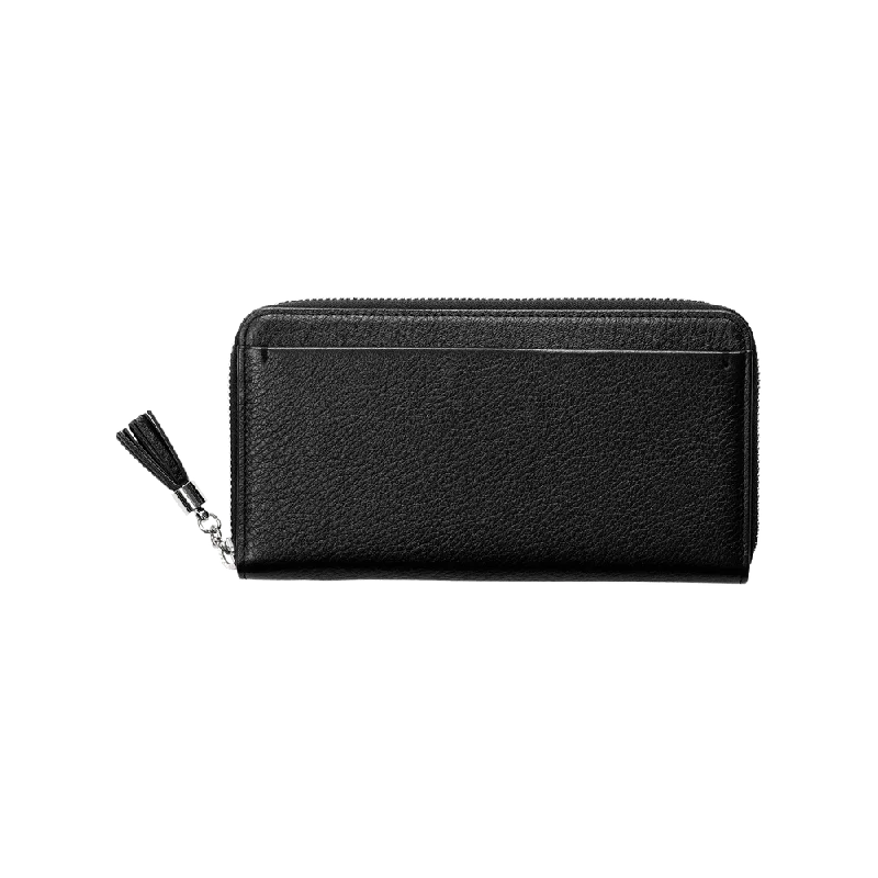 Clarte Fringe Long Wallet