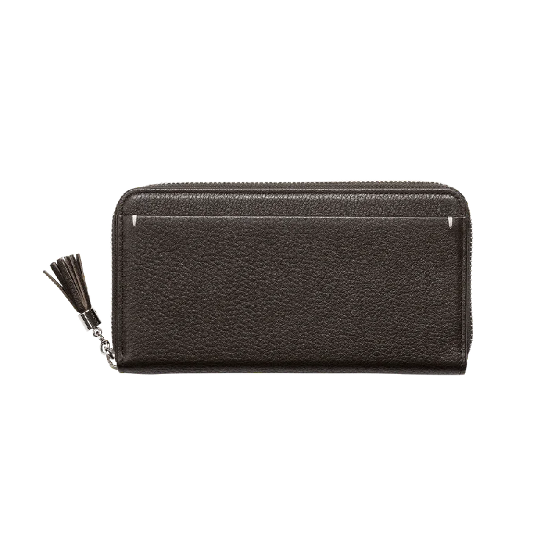 Clarte Fringe Long Wallet