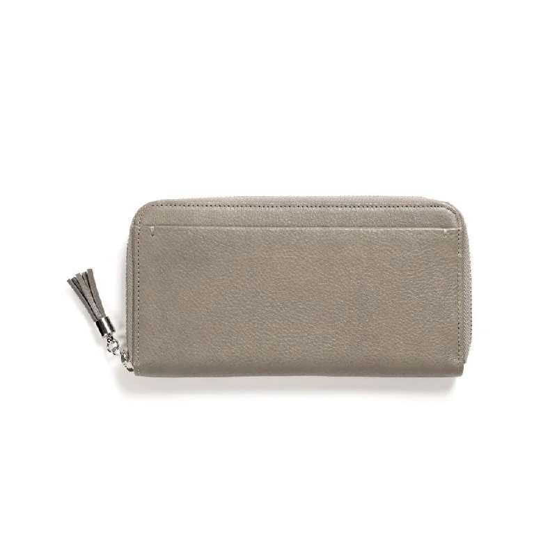 Clarte Fringe Long Wallet