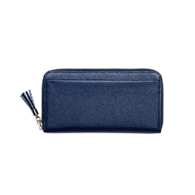 Clarte Fringe Long Wallet