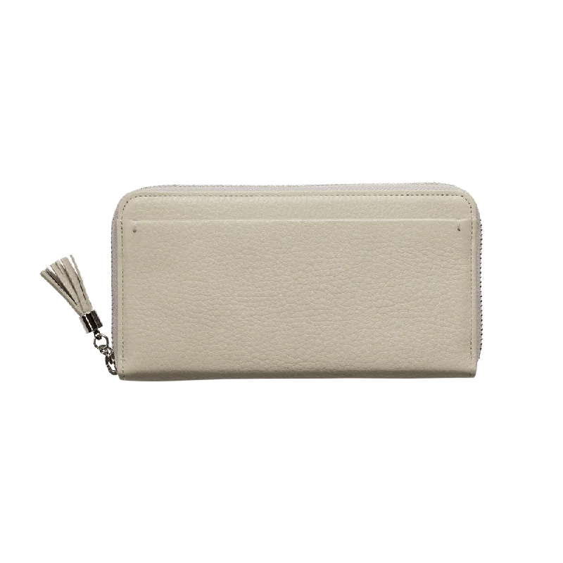 Clarte Fringe Long Wallet