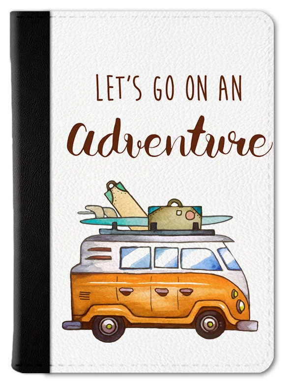 Go on an Adventure Passport Wallet