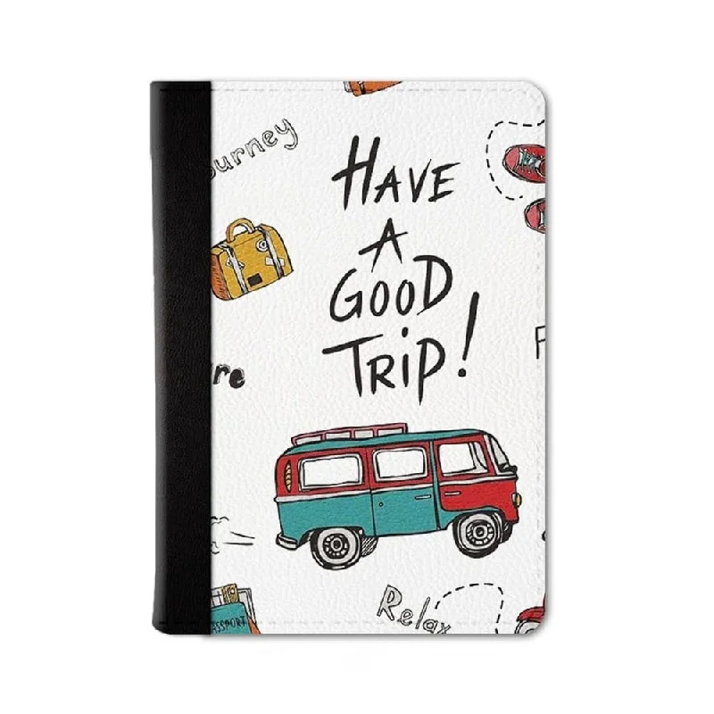 Good Trip Passport Wallet