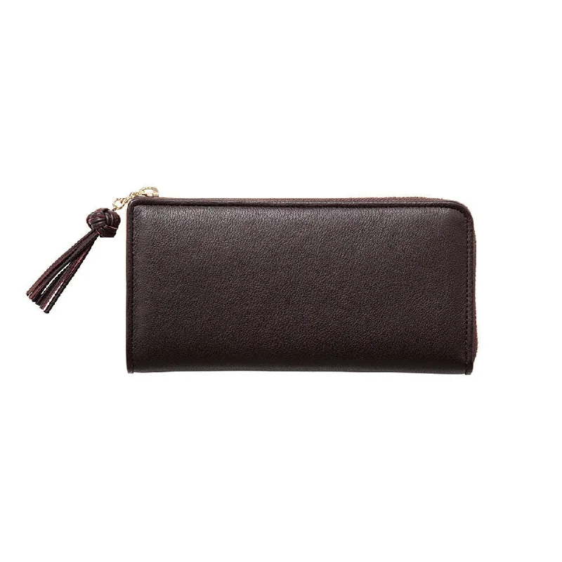 Editor Zip Long Wallet