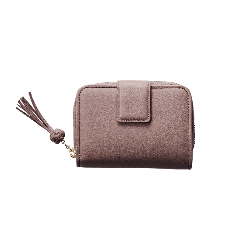 Editor Zip Medium Wallet