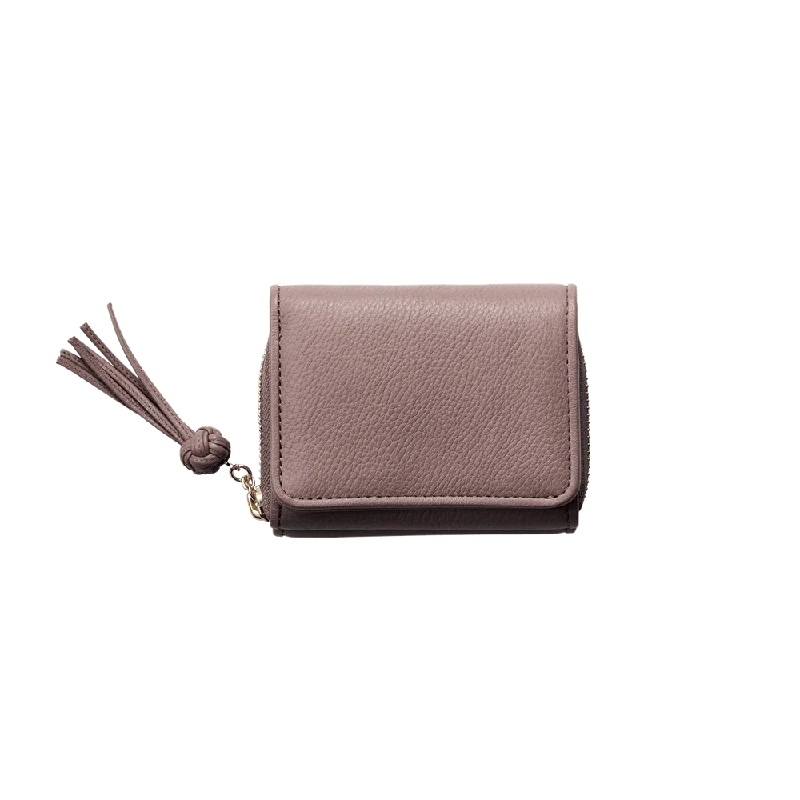 Editor Zip Small Wallet