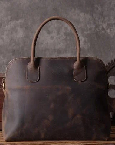 Vintage leather mens Briefcase vintage laptops Briefcase Business Briefcases