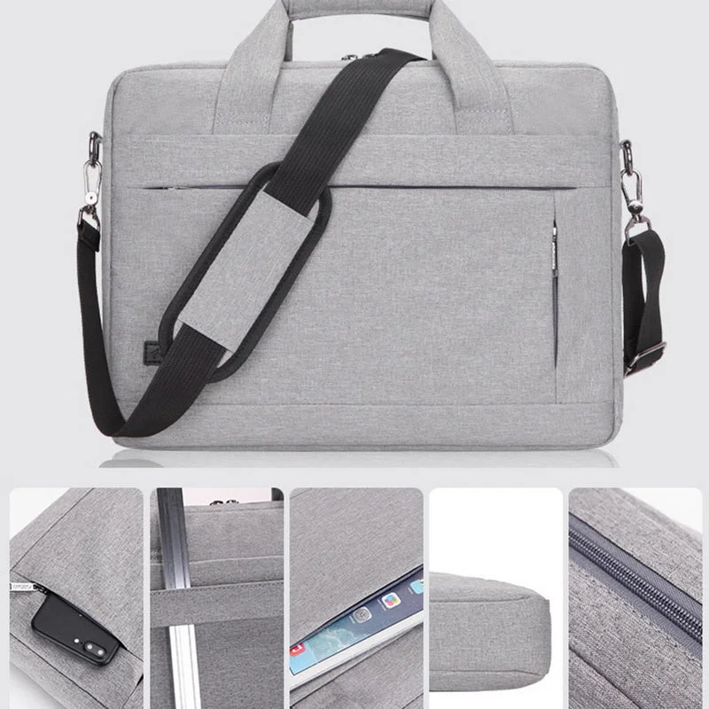 High Quality Briefcase Large Capacity Laptop