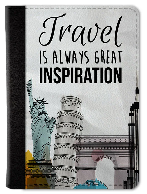 Inspiration Passport Wallet