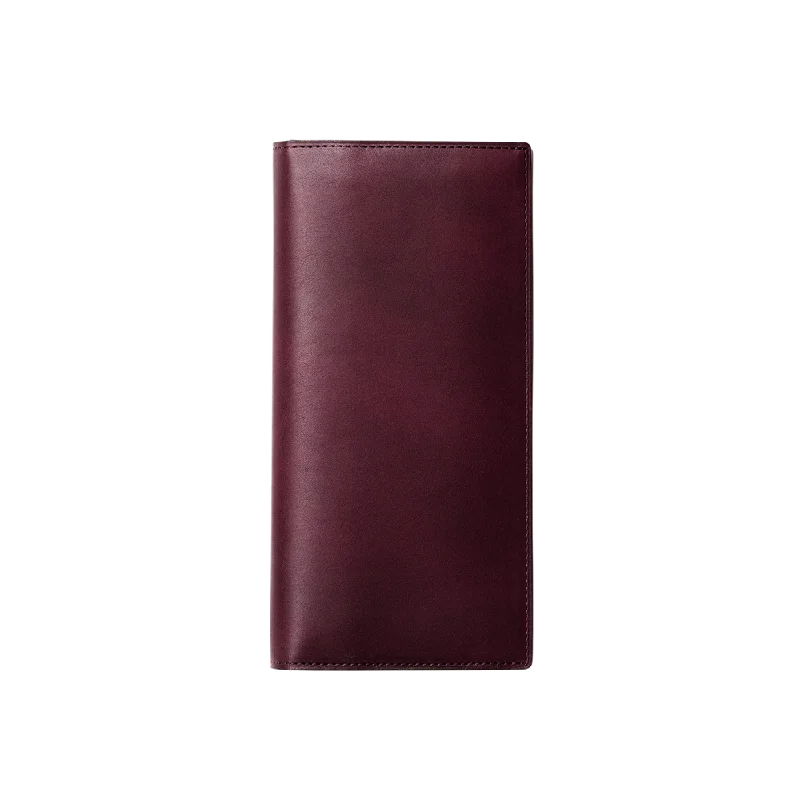 Nume plus Vertical Long Wallet