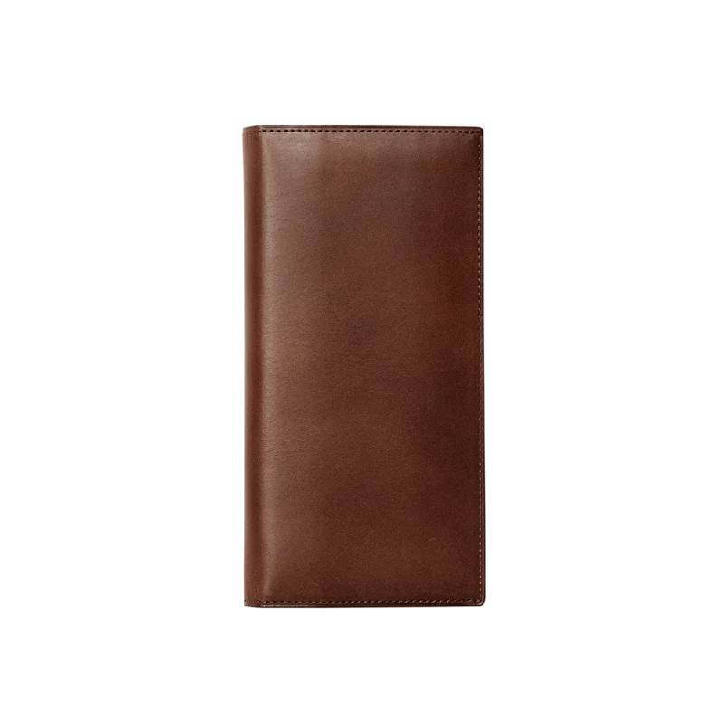 Nume plus Vertical Long Wallet