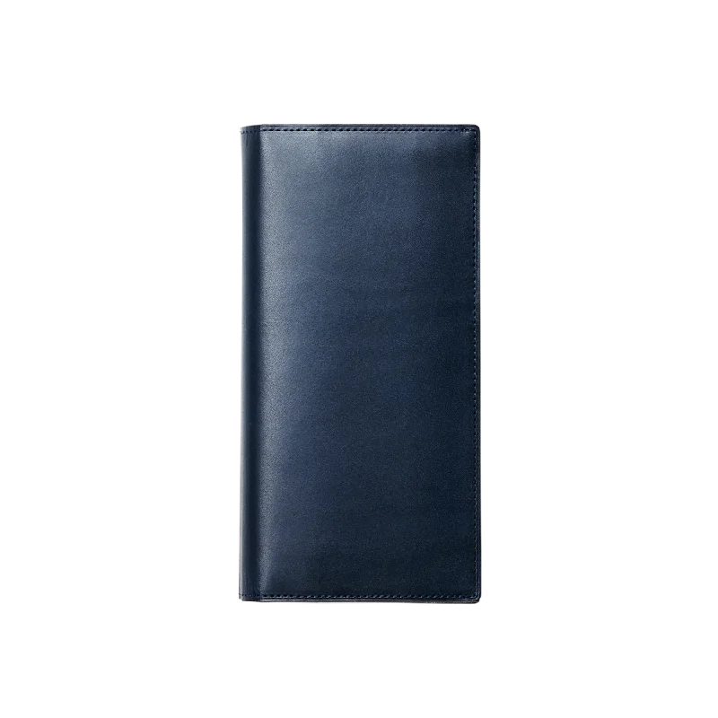 Nume plus Vertical Long Wallet