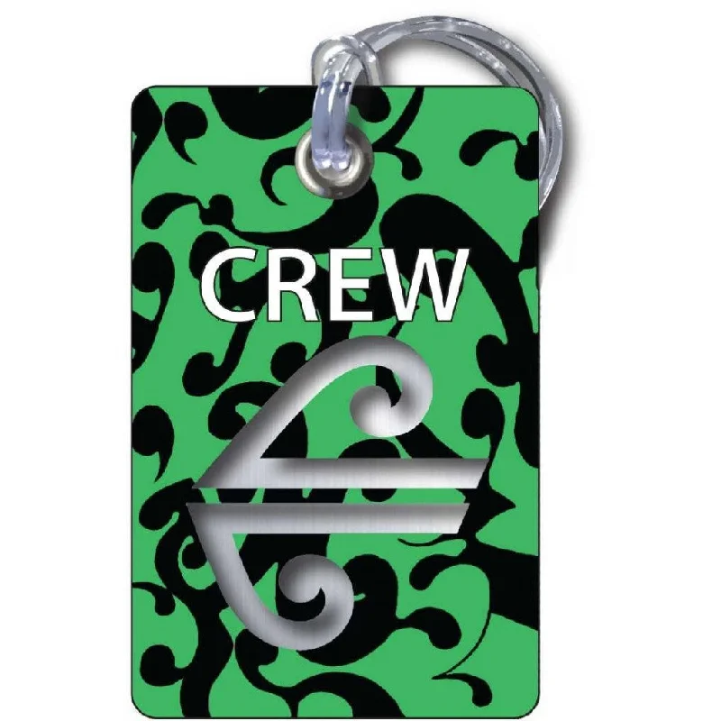 Air New Zealand Uniform Tag-Green