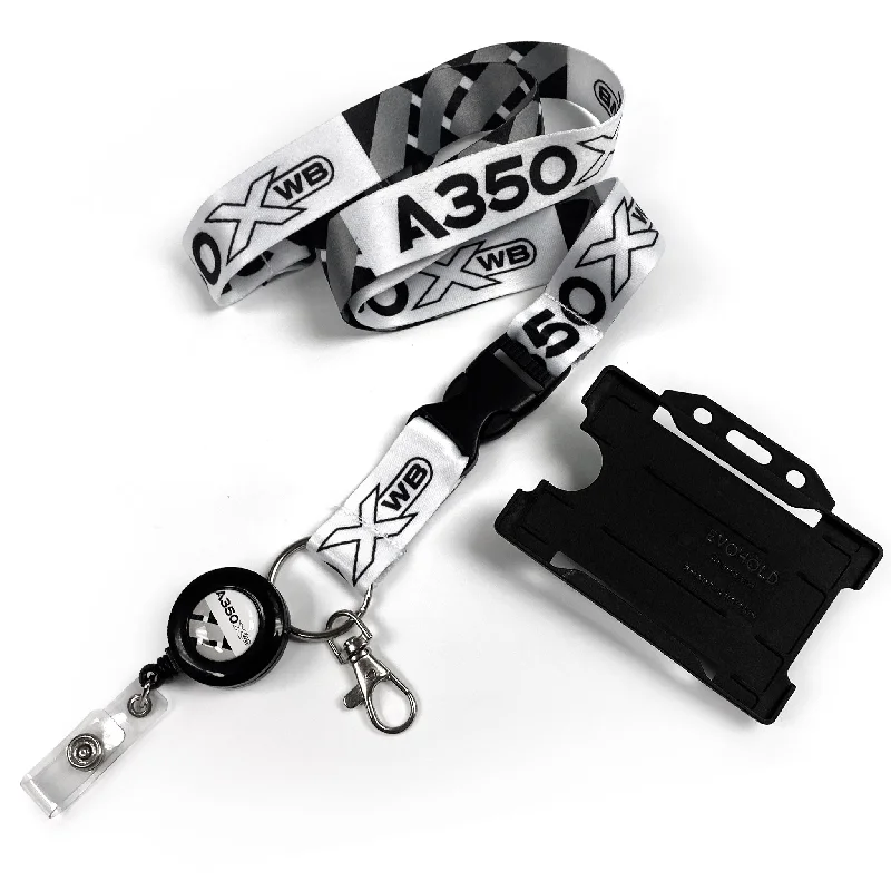 Airbus A350 XWB Logo Lanyard