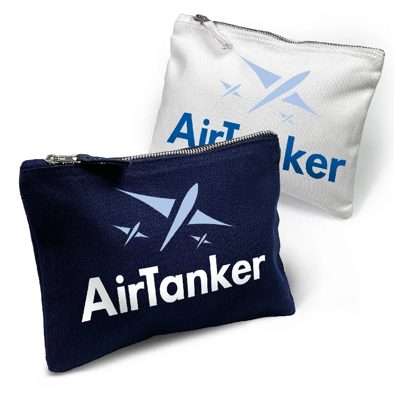 AirTanker Cosmetic Pouch