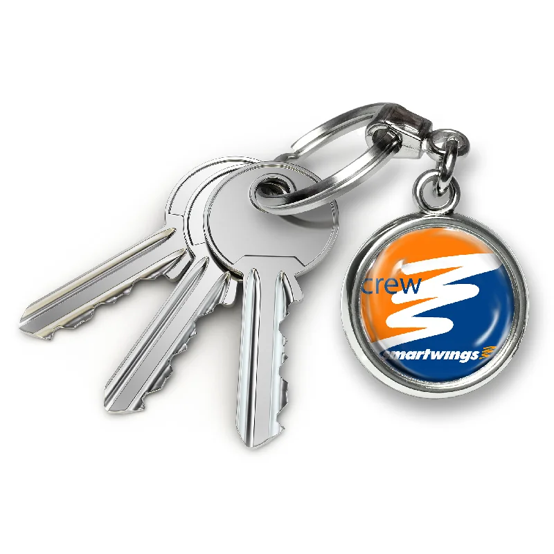 Smartwings Logo Keyrings