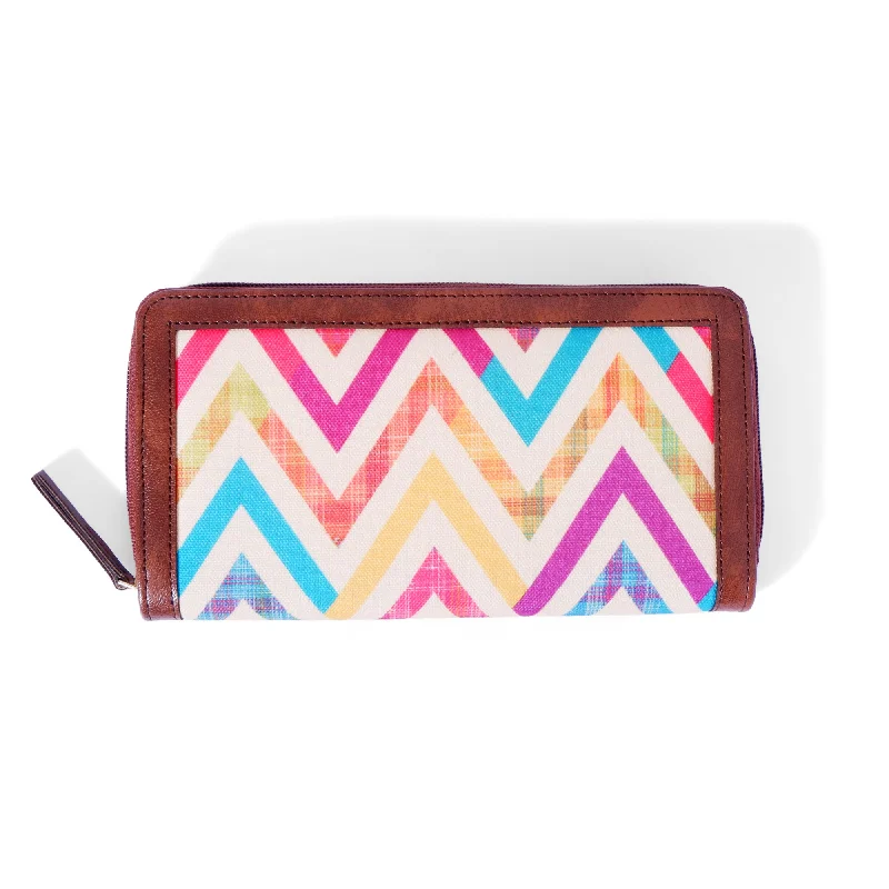 Rangeela Zip Around Womens Wallet