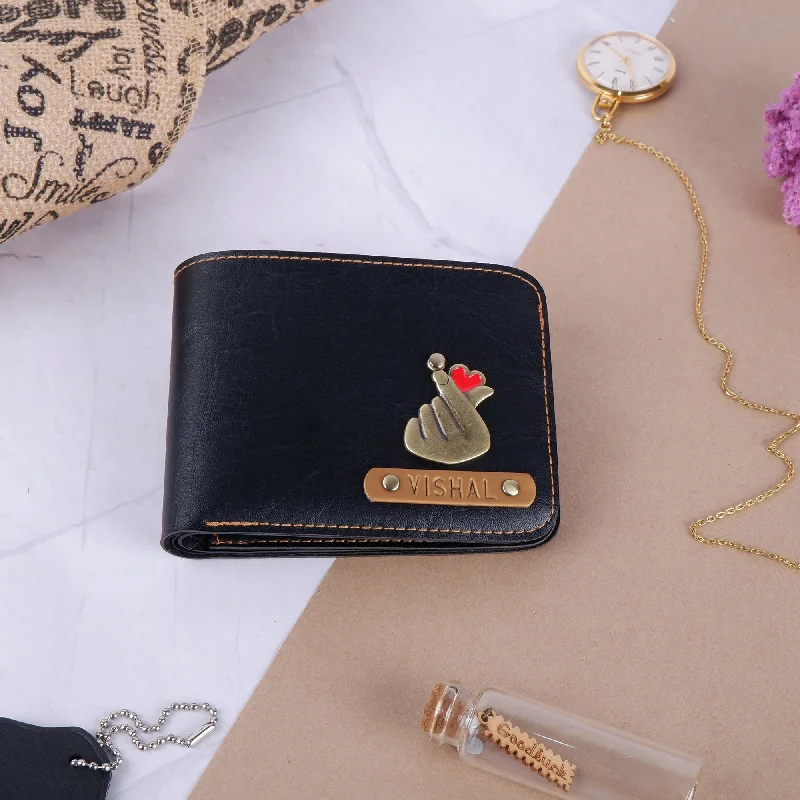 Saranghae Customized Wallet For Men