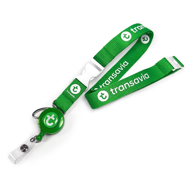 Transavia Airlines Polyester Lanyard