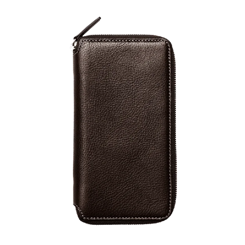 Urbano Jacket Zip Long Wallet