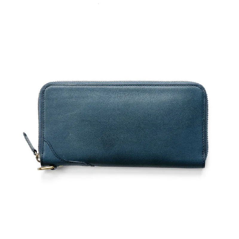 Roadster Zip Long Wallet