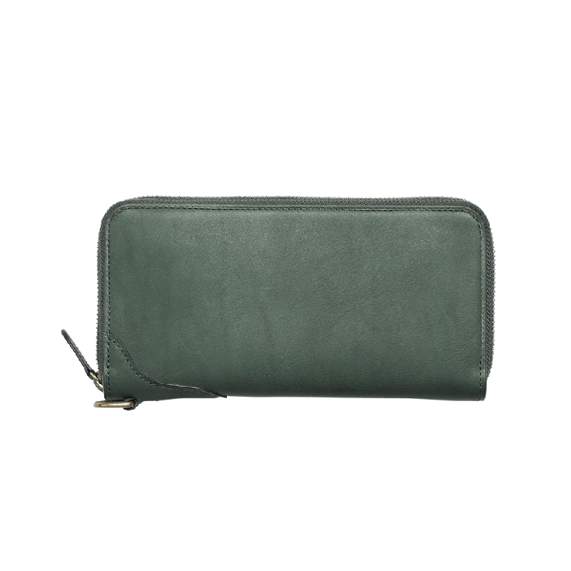 Roadster Zip Long Wallet