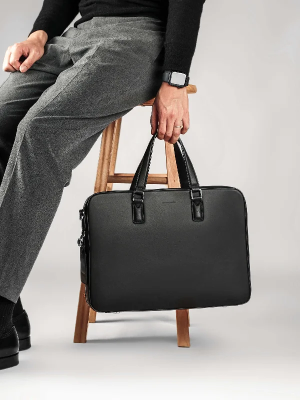 Windsor Deluxe Leather Briefcase