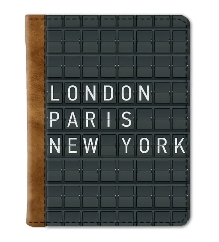 Wishlist Passport Cover