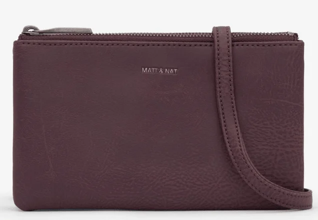 Matt & Nat Loom Triplet Crossbody Bag